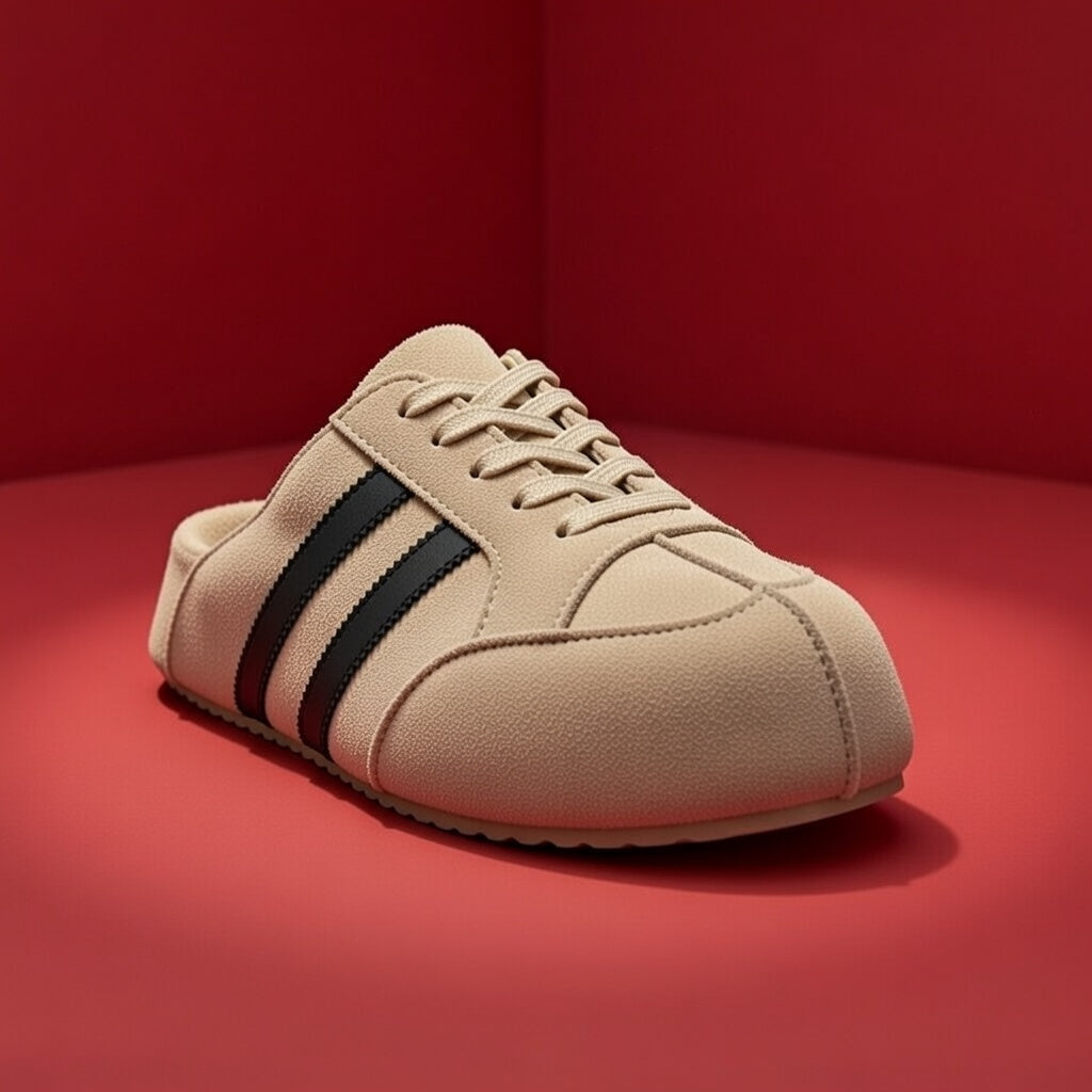 Chausson BIARRITZ | L'élégance d'une promenade iodée au coucher du soleil