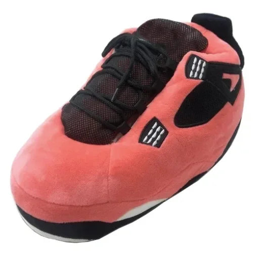 Unisex Winter Indoor Cotton Shoes Woman Warmth Home Slippers Women/Men Ladies Slipper36-45