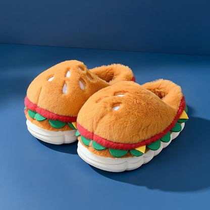 Chaussons Louise Gourmet | la saveur d’un instant sucré-salé au cœur de ton cocon