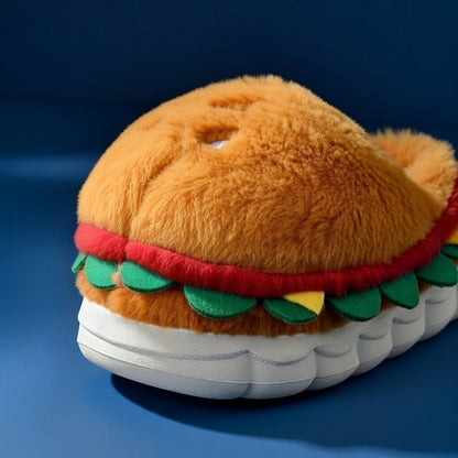 Chaussons Louise Gourmet | la saveur d’un instant sucré-salé au cœur de ton cocon