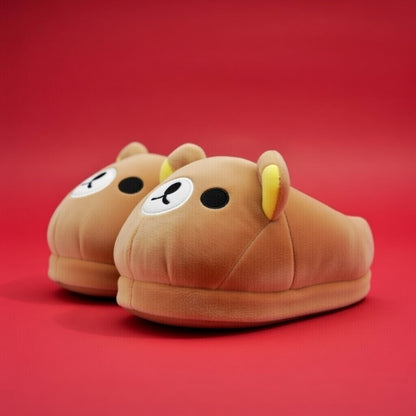 Chaussons Camille Ourson | Ton escale tendresse au cœur de Paris