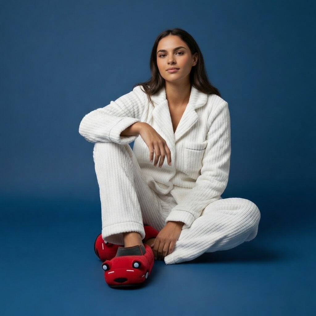 Chausson LE MANS | L'élégance d'une course de nuit au cœur de ton salon