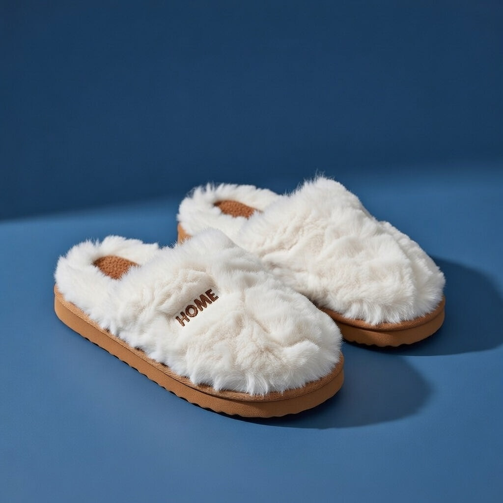 Chausson PLACE VENDÔME | L'éclat d'une aube dorée sur ton tapis de velours