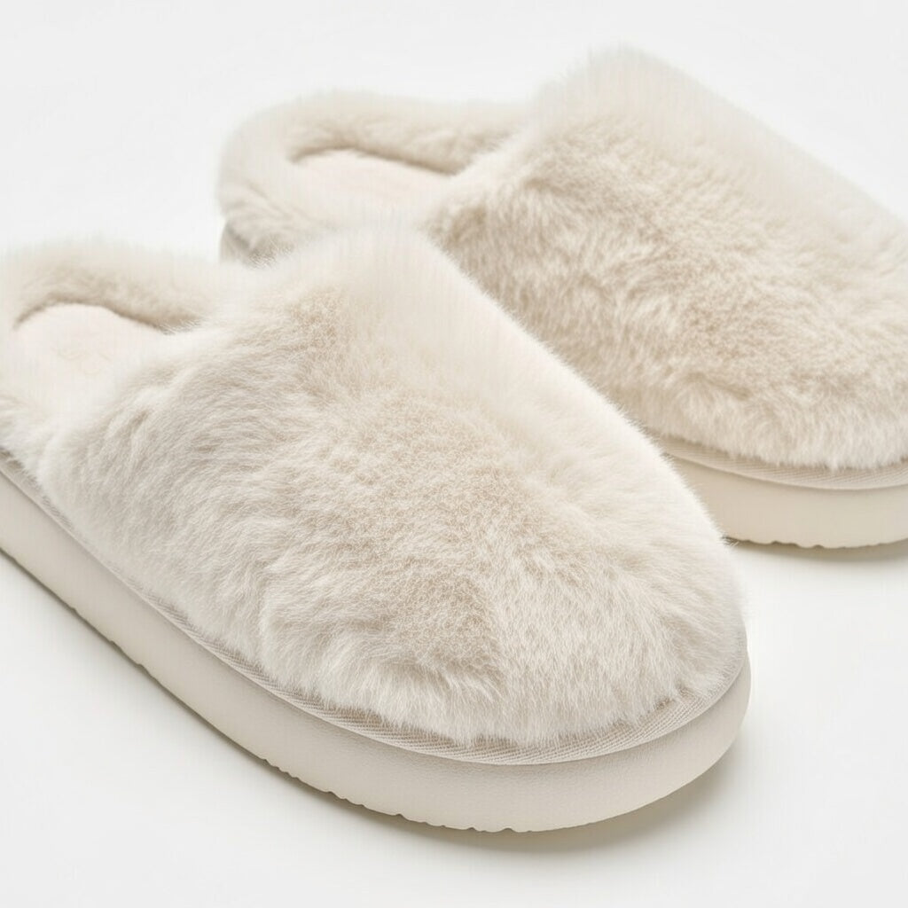 Chausson CHANTILLY | Une parenthèse de velours dans ton domaine privé