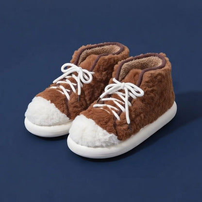 Chausson VAUX-LE-VICOMTE | L'éclat d'un automne doré au coin du feu