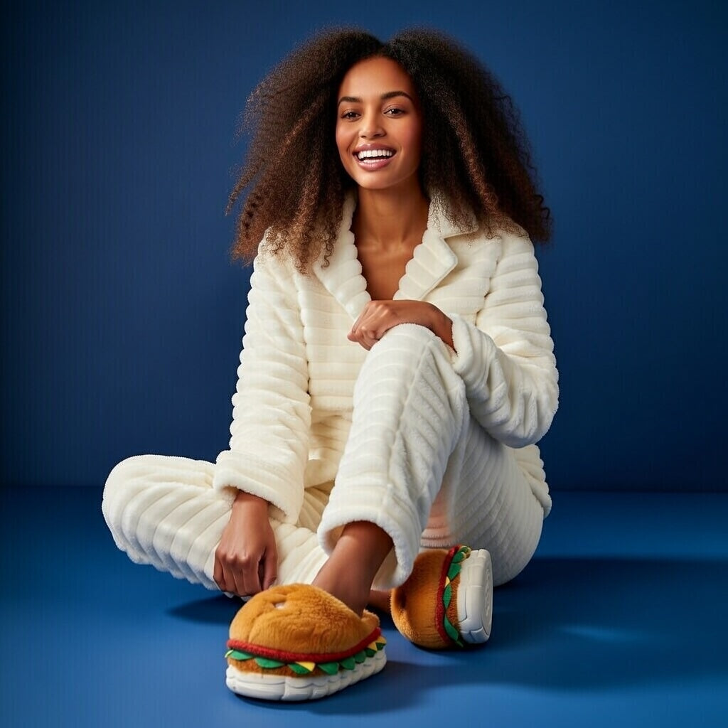 Chaussons Louise Gourmet | la saveur d’un instant sucré-salé au cœur de ton cocon