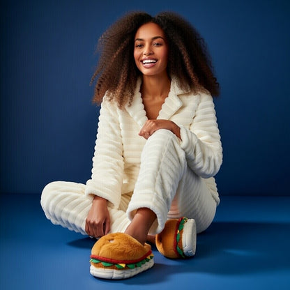 Chaussons Louise Gourmet | la saveur d’un instant sucré-salé au cœur de ton cocon