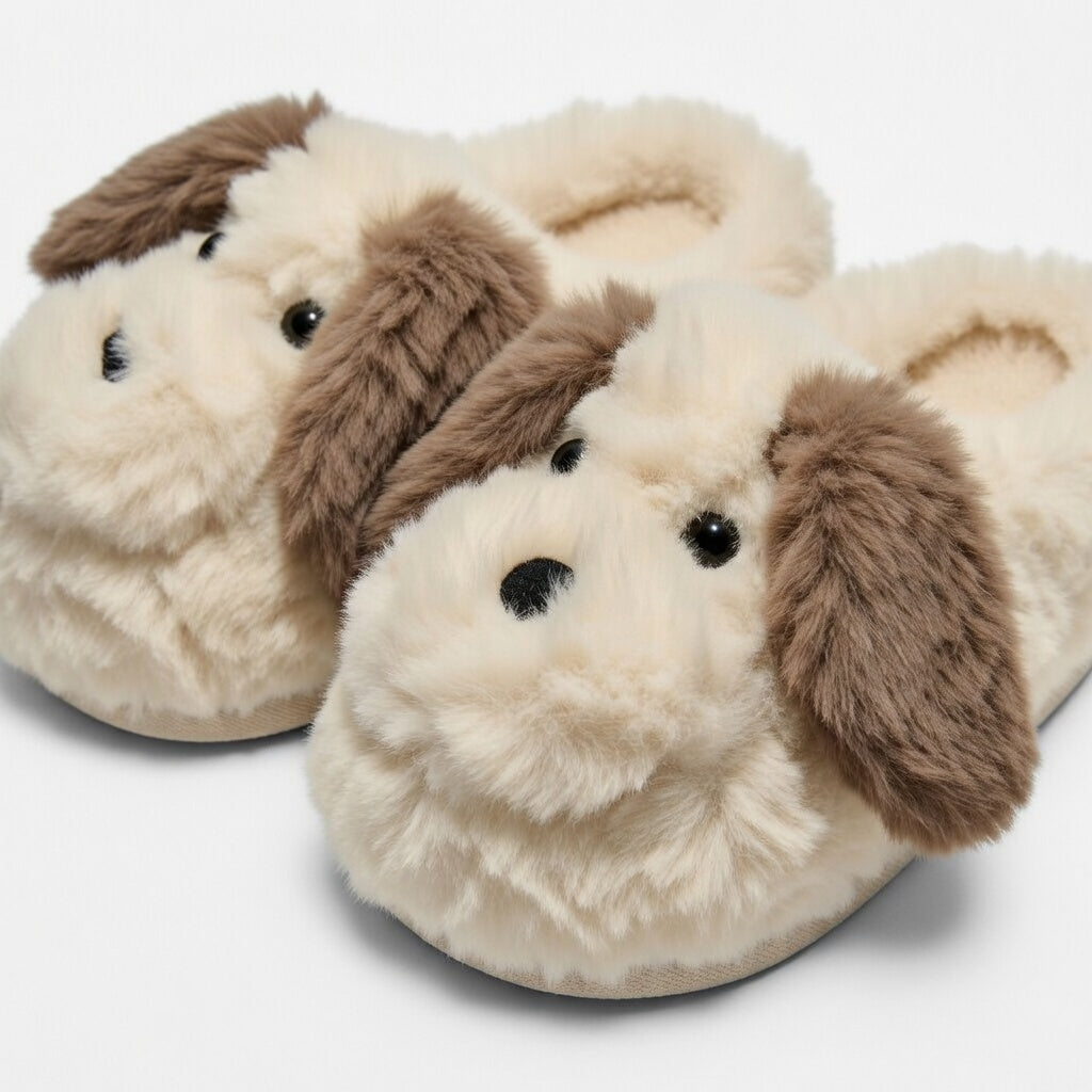 Chausson VERSAILLES | La fidélité d'un compagnon de soie pour tes instants de grâce