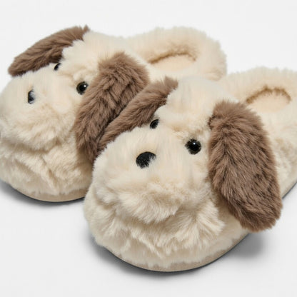 Chausson VERSAILLES | La fidélité d'un compagnon de soie pour tes instants de grâce