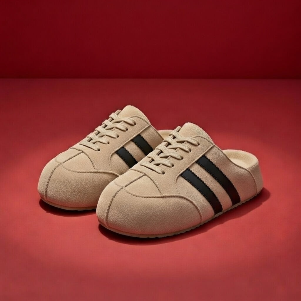 Chausson BIARRITZ | L'élégance d'une promenade iodée au coucher du soleil