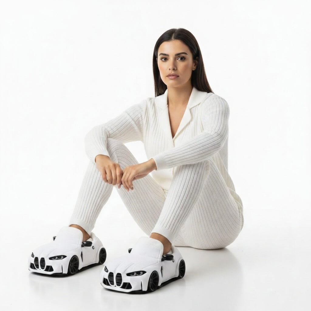 Chausson CHANTILLY | La course joyeuse d'un après-midi dans les jardins du château