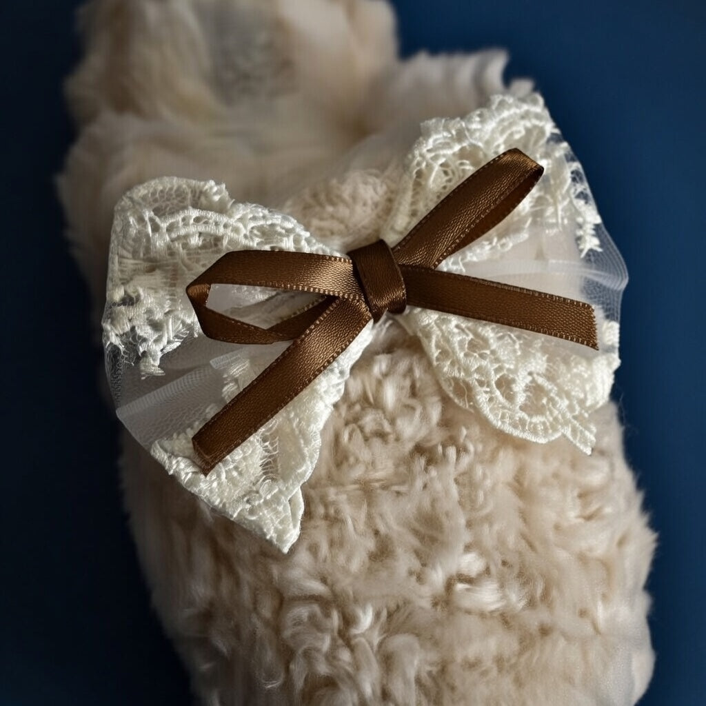 Chaussons Madeleine Dentelle | l’élégance romantique d’un balcon sur la Seine