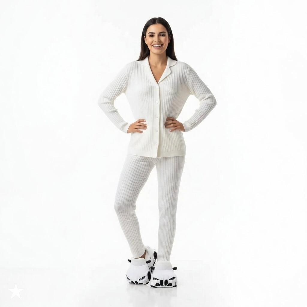 Chausson CHANTILLY | La course joyeuse d'un après-midi dans les jardins du château