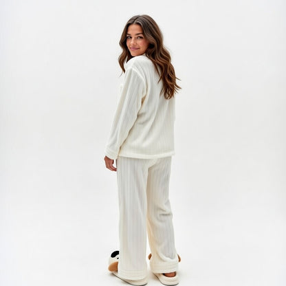 Chaussons Juliette Câlin | le petit compagnon de tes flâneries intérieures