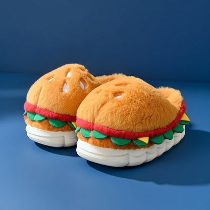 Chaussons Louise Gourmet | la saveur d’un instant sucré-salé au cœur de ton cocon