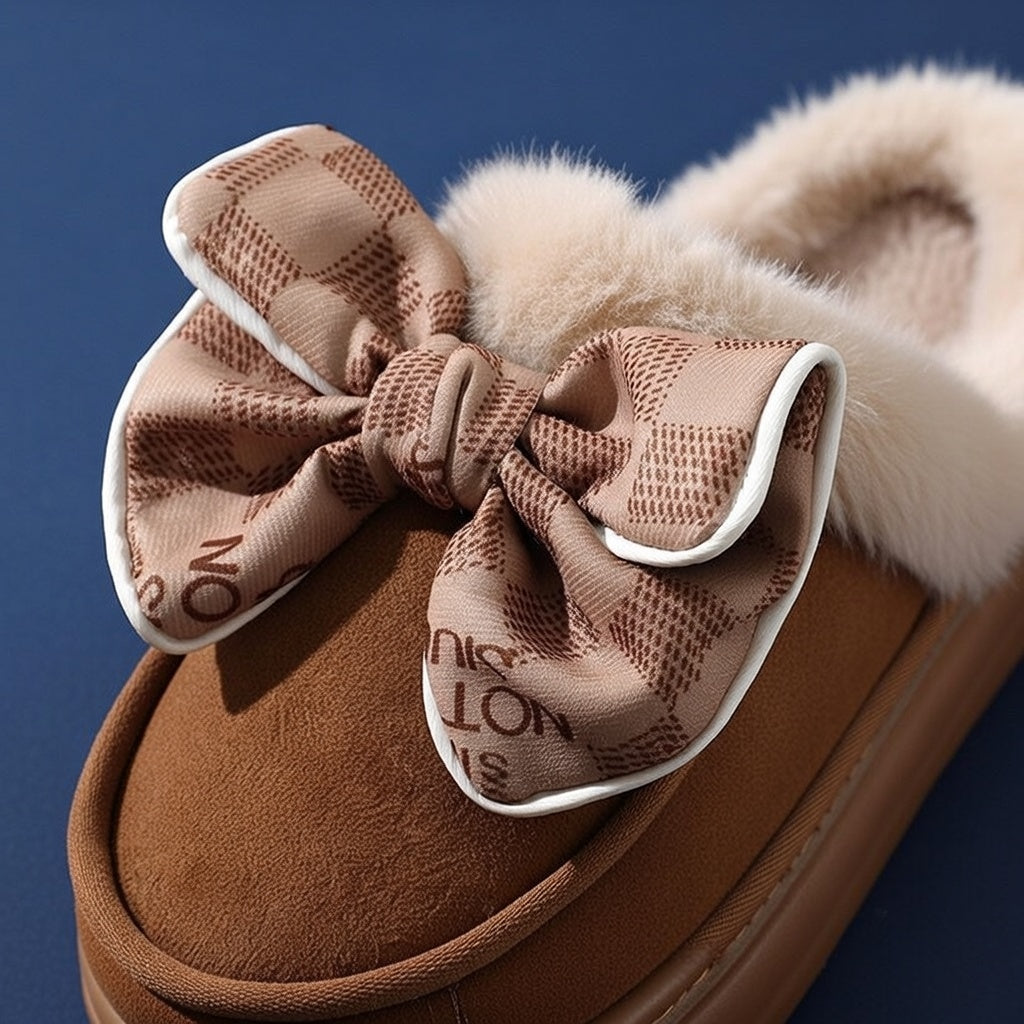 Chausson Gabrielle | Une présence élégante pour tes instants de quiétude