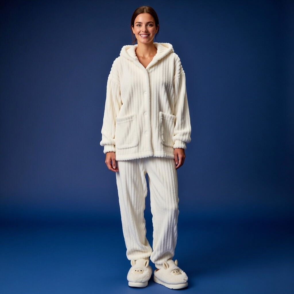 Chaussons Amandine Nuage | la complice de tes matins à Montmartre