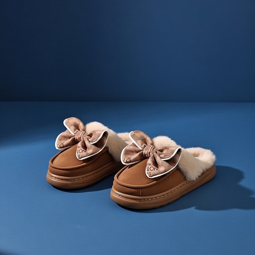 Chausson Gabrielle | Une présence élégante pour tes instants de quiétude