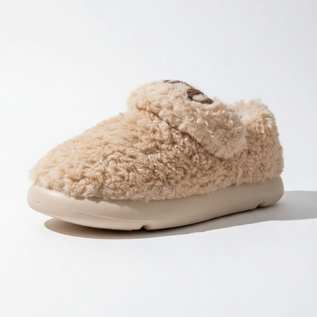 Chausson Deauville | Une caresse de sable doré sur la peau nue