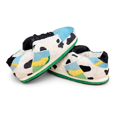 Léonie | Chausson nuage au doux parfum de liberté