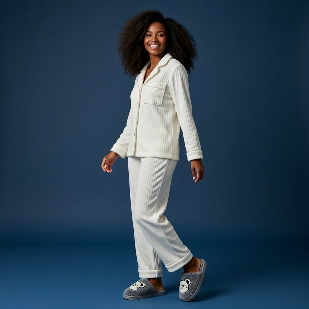 Chausson CHAMBORD | Le murmure d’une forêt d’hiver sous tes pas