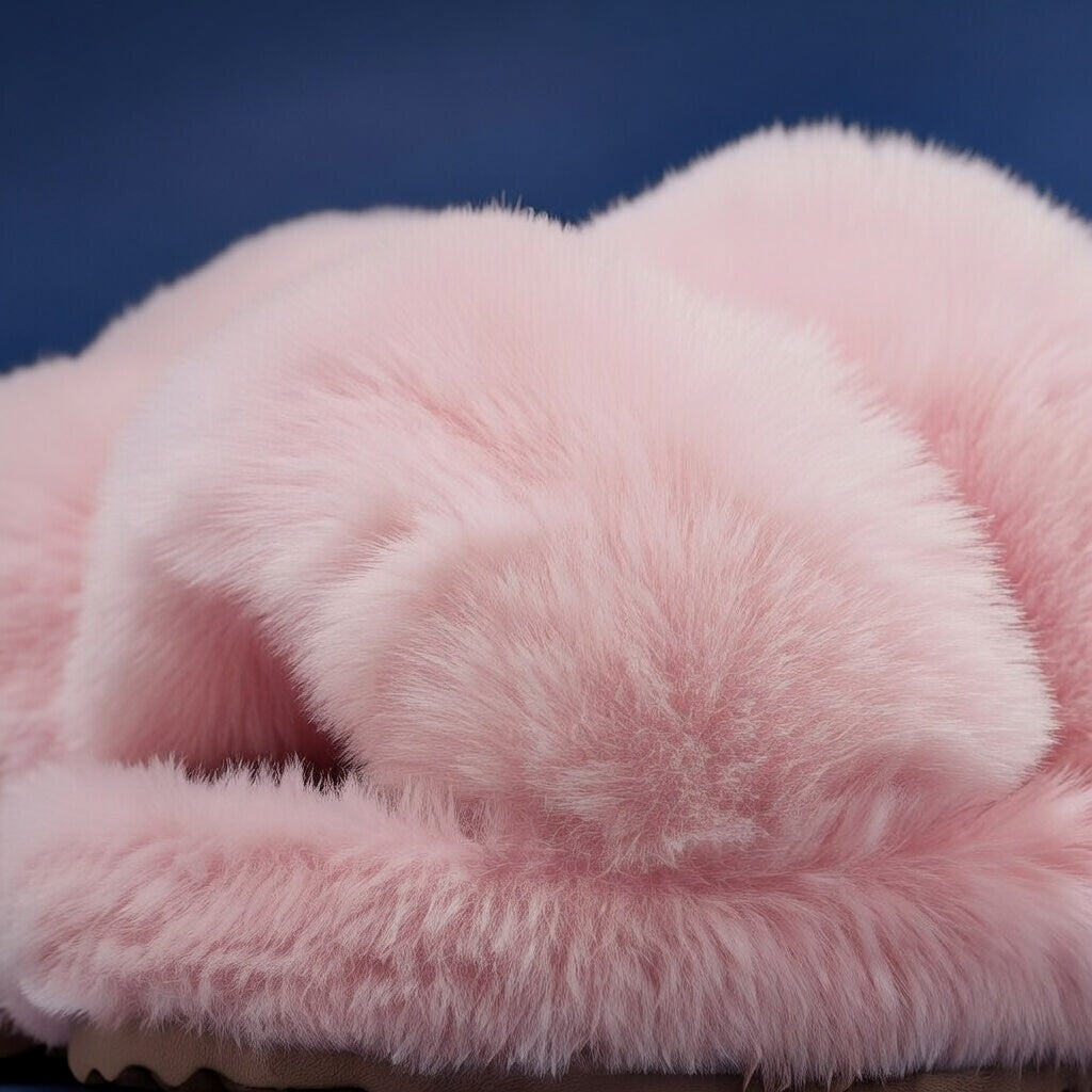 Chausson Riviera | Une caresse de rose pour tes matins enchantés