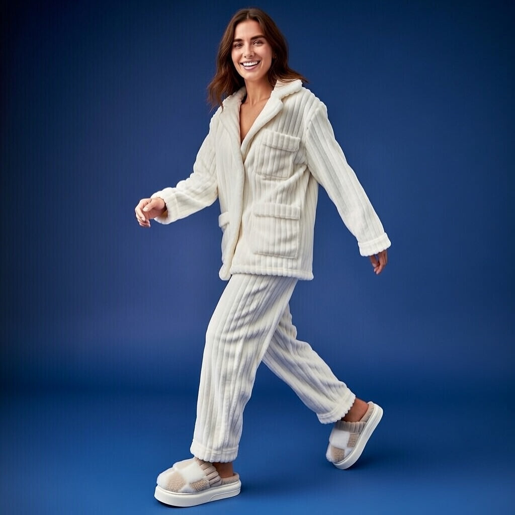 Chaussons Camille Damier | l’éveil poétique au cœur de ton cocon parisien