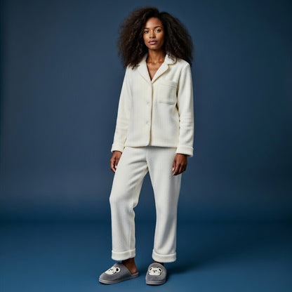 Chausson CHAMBORD | Le murmure d’une forêt d’hiver sous tes pas