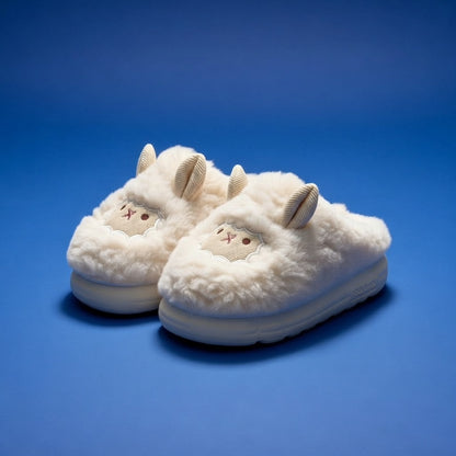 Chaussons Amandine Nuage | la complice de tes matins à Montmartre