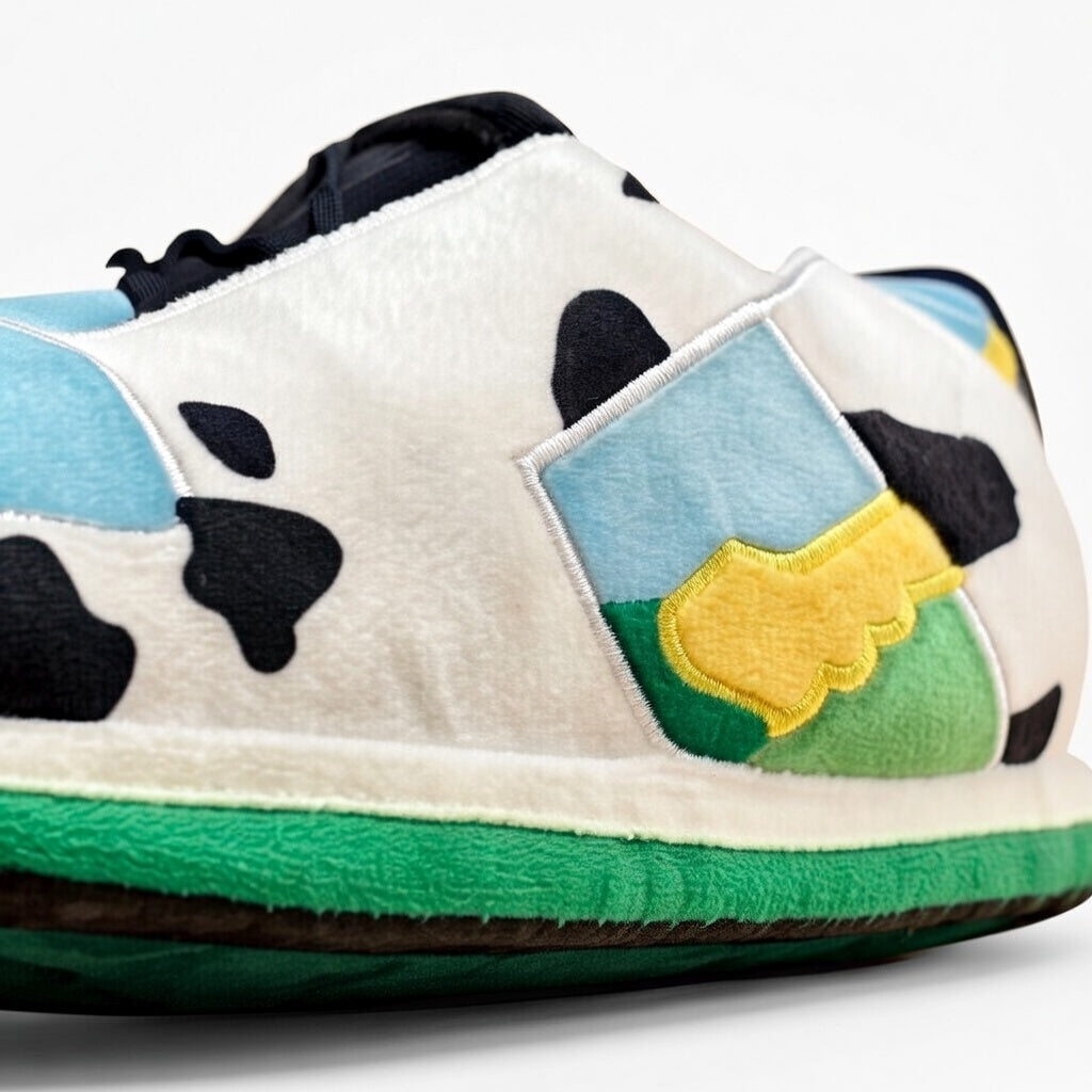 Léonie | Chausson nuage au doux parfum de liberté