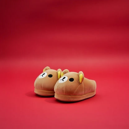 Chaussons Camille Ourson | Ton escale tendresse au cœur de Paris