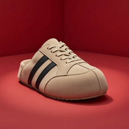 Chausson BIARRITZ | L'élégance d'une promenade iodée au coucher du soleil