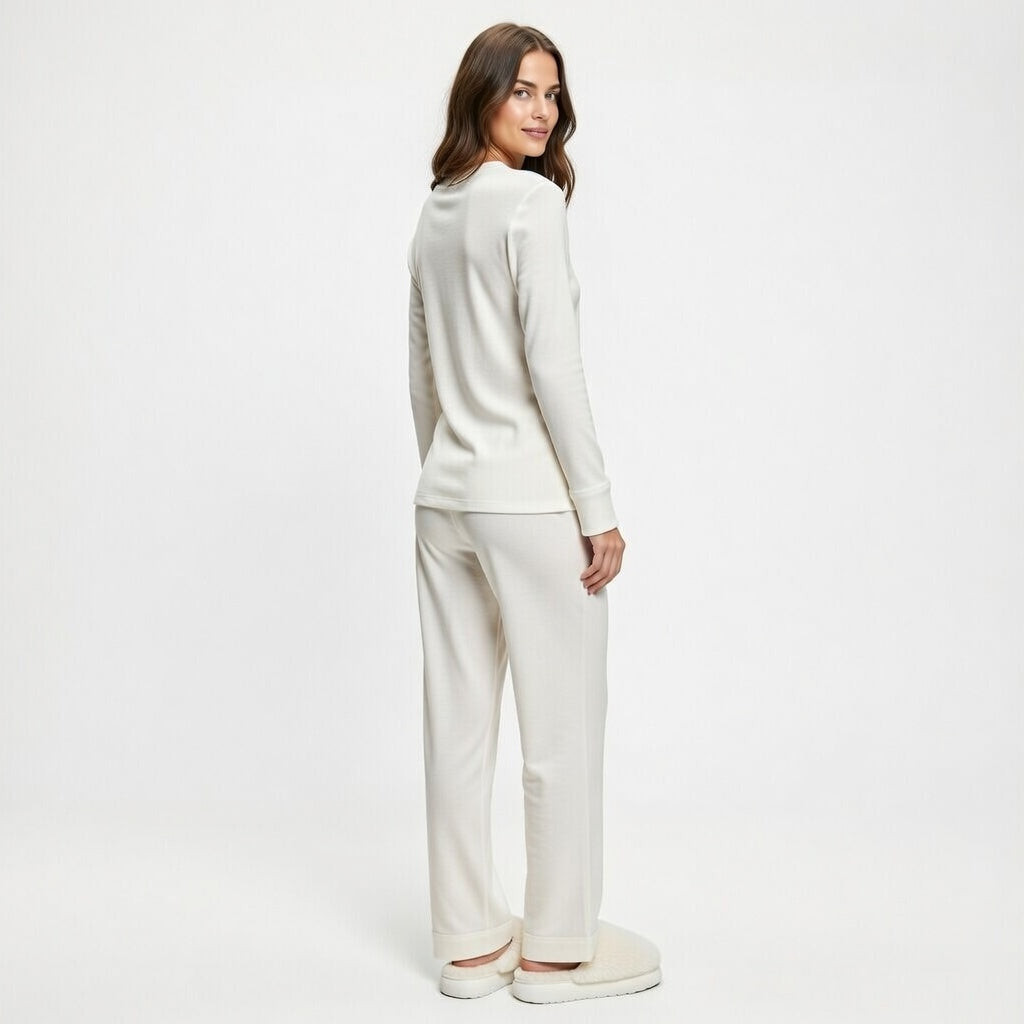 Chausson CHANTILLY | Une parenthèse de velours dans ton domaine privé