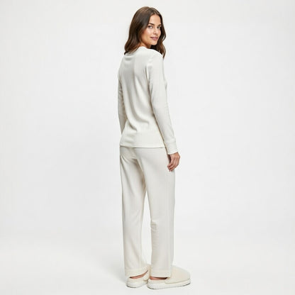 Chausson CHANTILLY | Une parenthèse de velours dans ton domaine privé