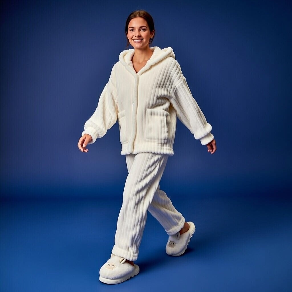 Chaussons Amandine Nuage | la complice de tes matins à Montmartre