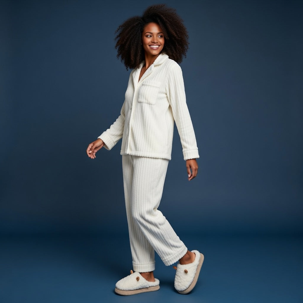 Chausson LE TOUQUET | La caresse d'un nuage de sable blanc sur tes pas