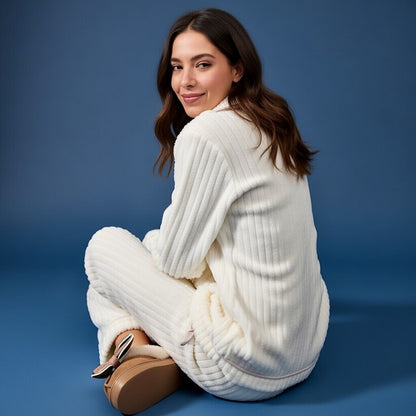 Chausson Gabrielle | Une présence élégante pour tes instants de quiétude