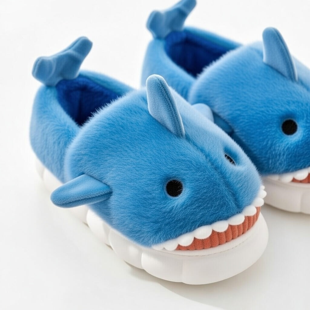 Chaussons Océane Azur | la brise légère de tes soirées à Biarritz