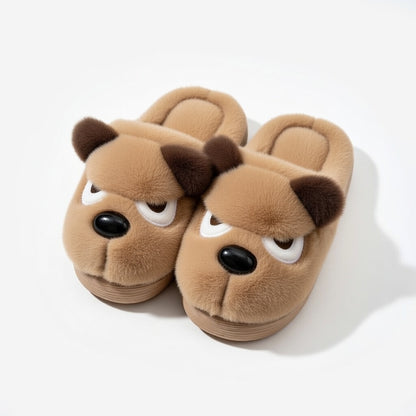 Chaussons Amélie Caractère | la petite touche d’espièglerie de tes réveils à Montmartre