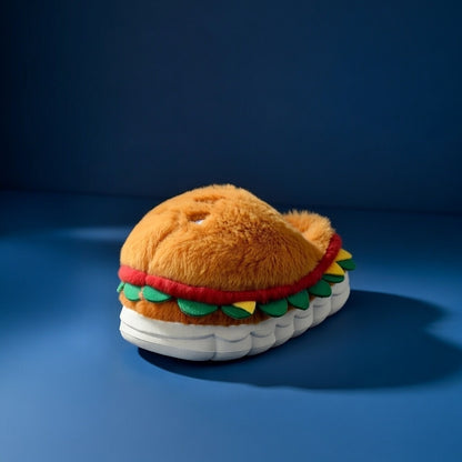 Chaussons Louise Gourmet | la saveur d’un instant sucré-salé au cœur de ton cocon