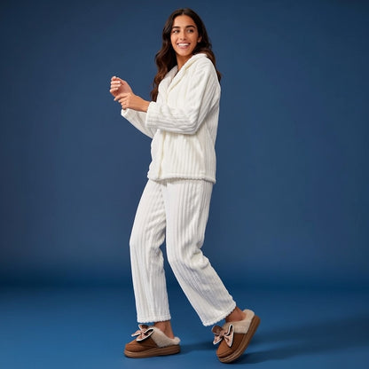 Chausson Gabrielle | Une présence élégante pour tes instants de quiétude