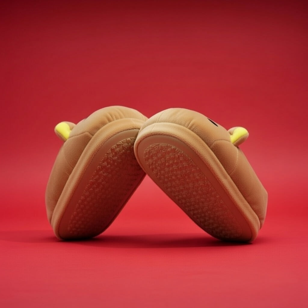 Chaussons Camille Ourson | Ton escale tendresse au cœur de Paris