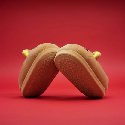 Chaussons Camille Ourson | Ton escale tendresse au cœur de Paris