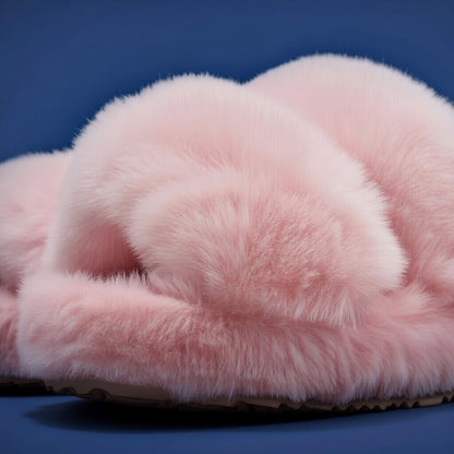 Chausson Riviera | Une caresse de rose pour tes matins enchantés