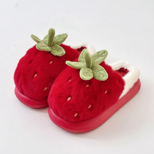 Chaussons Clémence Fraise | l’éclat gourmand d’un après-midi en Provence