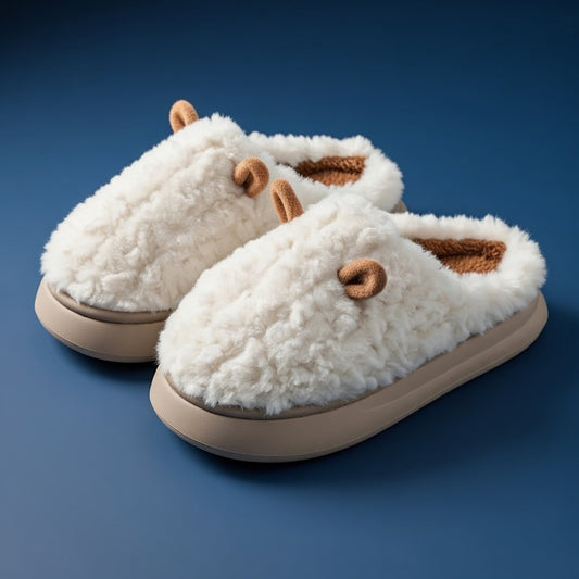 Chausson LE TOUQUET | La caresse d'un nuage de sable blanc sur tes pas