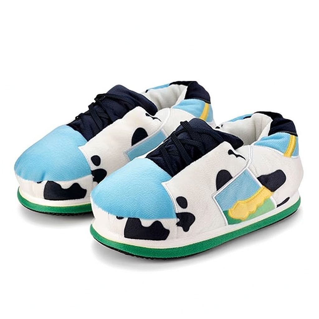 Léonie | Chausson nuage au doux parfum de liberté