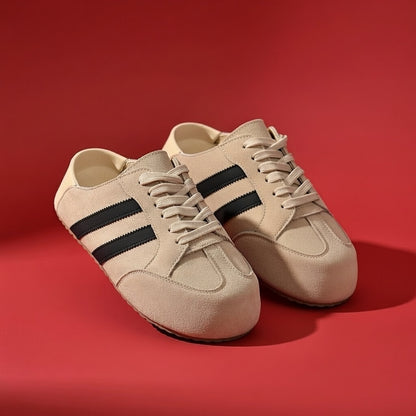 Chausson BIARRITZ | L'élégance d'une promenade iodée au coucher du soleil