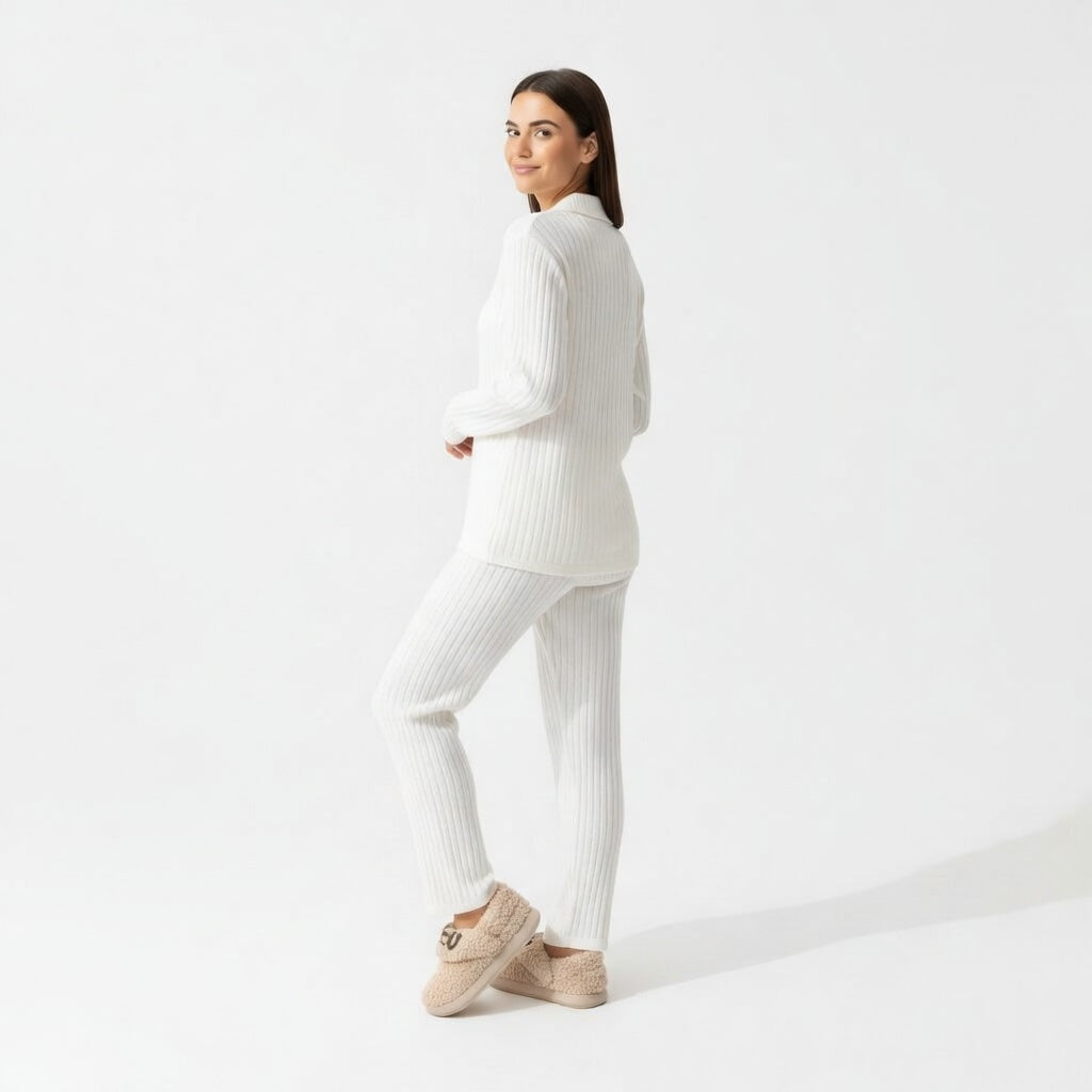 Chausson Deauville | Une caresse de sable doré sur la peau nue