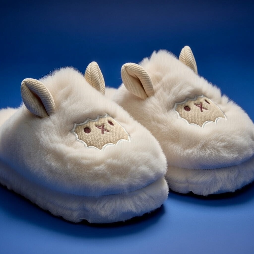 Chaussons Amandine Nuage | la complice de tes matins à Montmartre